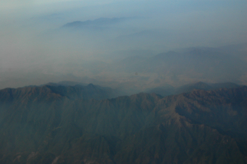 空中看世界——航拍2007.1.28