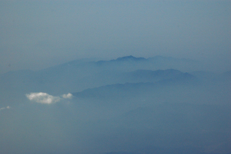 空中看世界——航拍2007.1.28