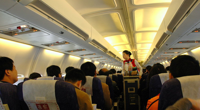 旅途中