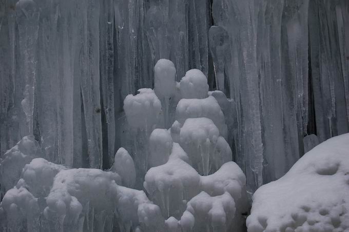 冬雪-王莽岭