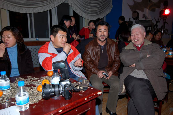 "今霄难忘,难忘今霄"石油人摄影俱乐部新年联欢晚会纪实