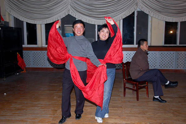"今霄难忘,难忘今霄"石油人摄影俱乐部新年联欢晚会纪实