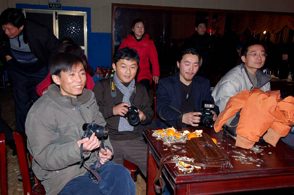 "今霄难忘,难忘今霄"石油人摄影俱乐部新年联欢晚会纪实