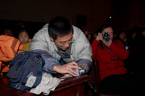 "今霄难忘,难忘今霄"石油人摄影俱乐部新年联欢晚会纪实