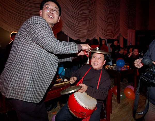 "今霄难忘,难忘今霄"石油人摄影俱乐部新年联欢晚会纪实