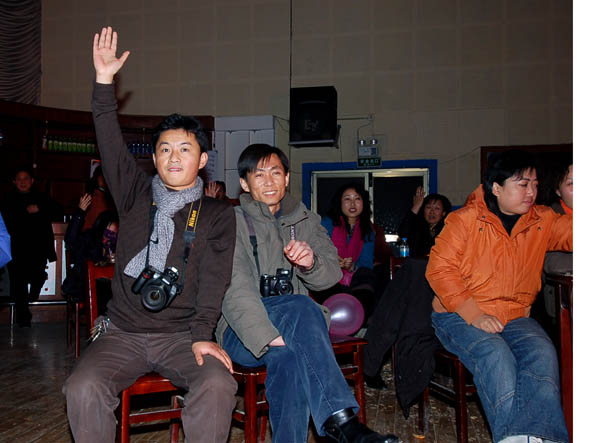 "今霄难忘,难忘今霄"石油人摄影俱乐部新年联欢晚会纪实