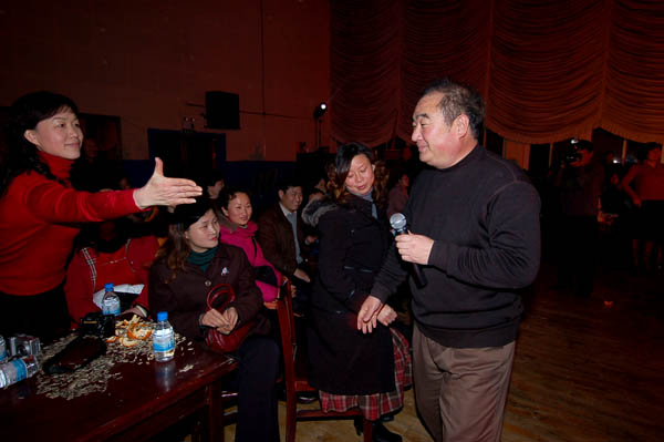 "今霄难忘,难忘今霄"石油人摄影俱乐部新年联欢晚会纪实