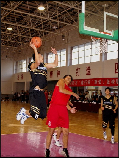 抓拍精彩瞬间