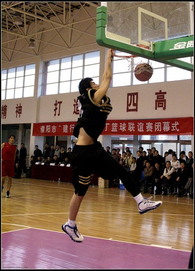 抓拍精彩瞬间