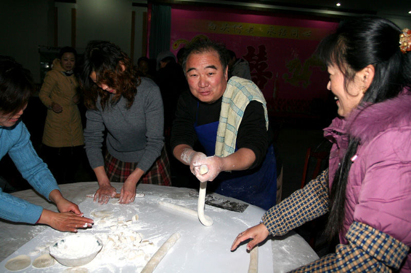 2006联欢花絮