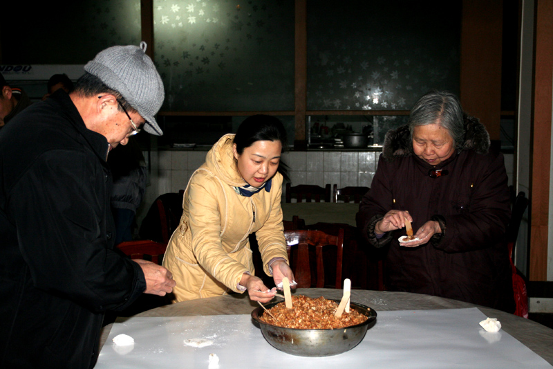 2006联欢花絮