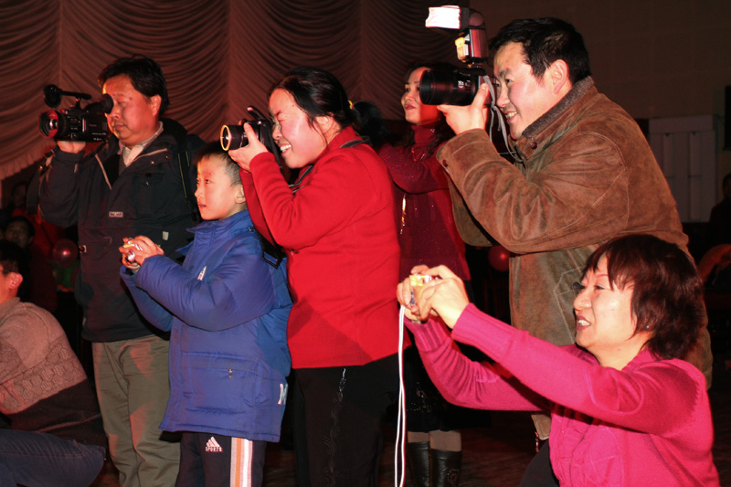 2006联欢花絮