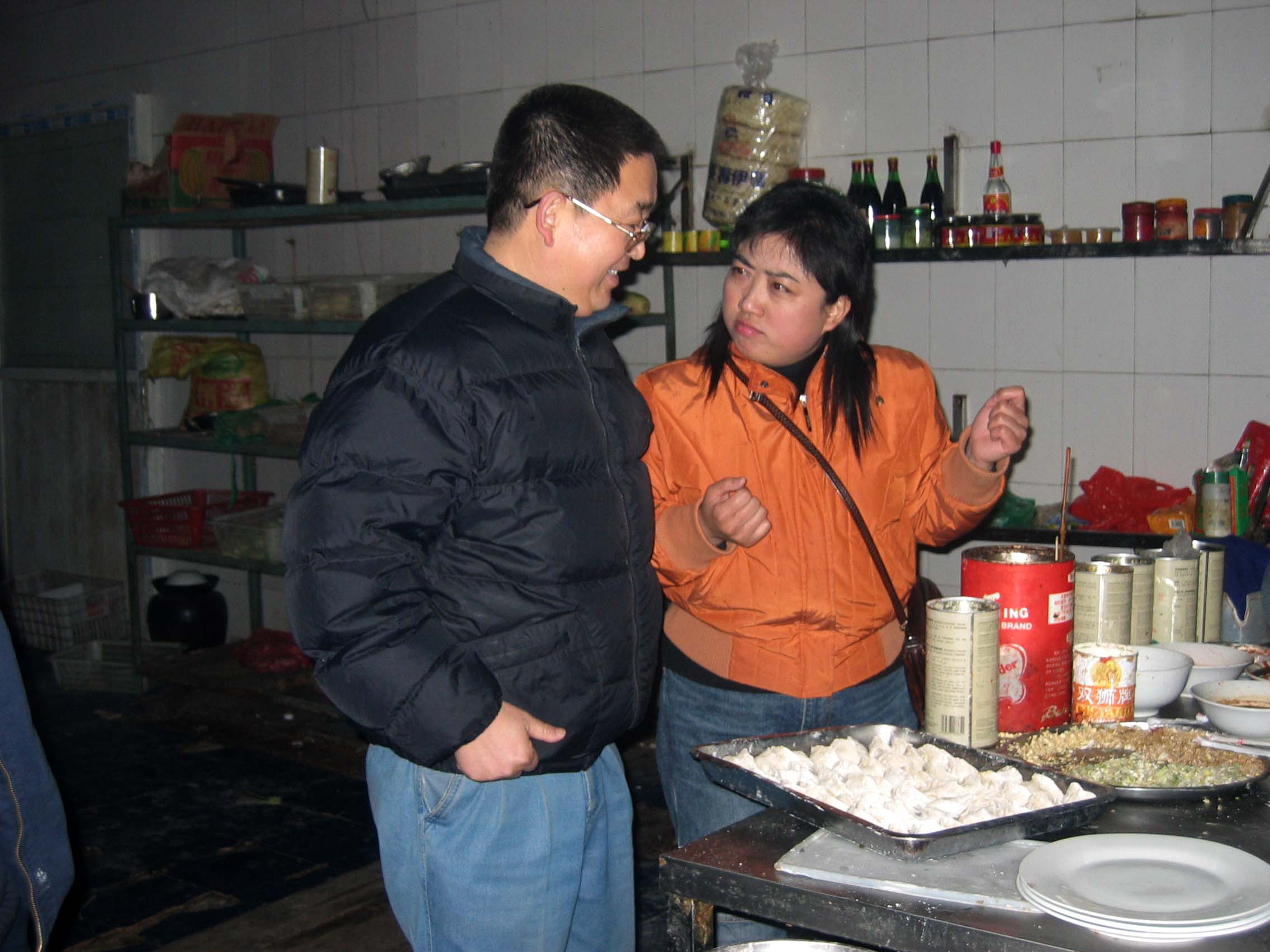 宴会晚会小片几张