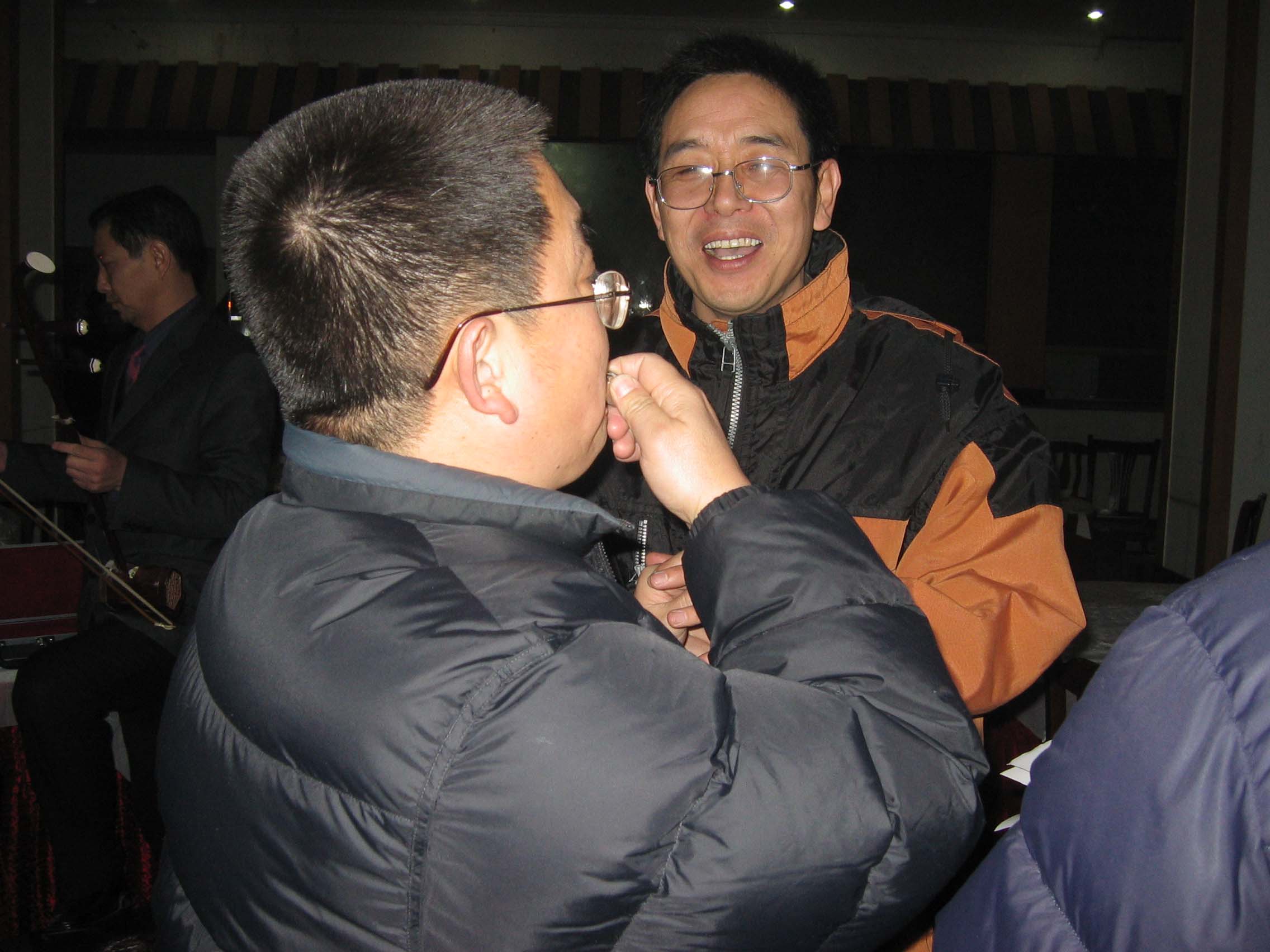 宴会晚会小片几张