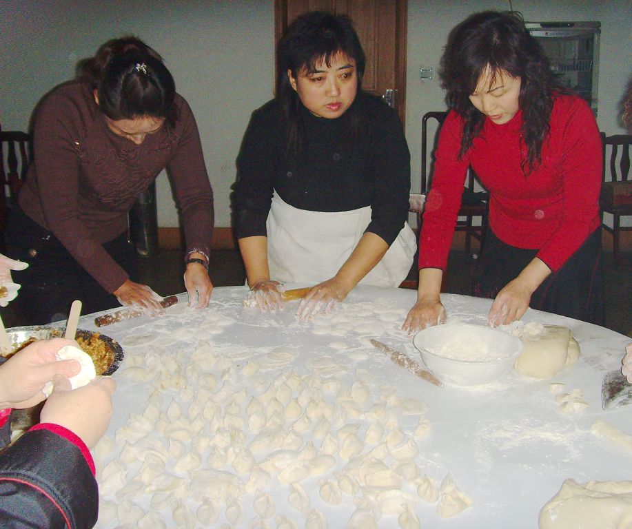 相约2007—辞旧迎新影友联谊会花絮