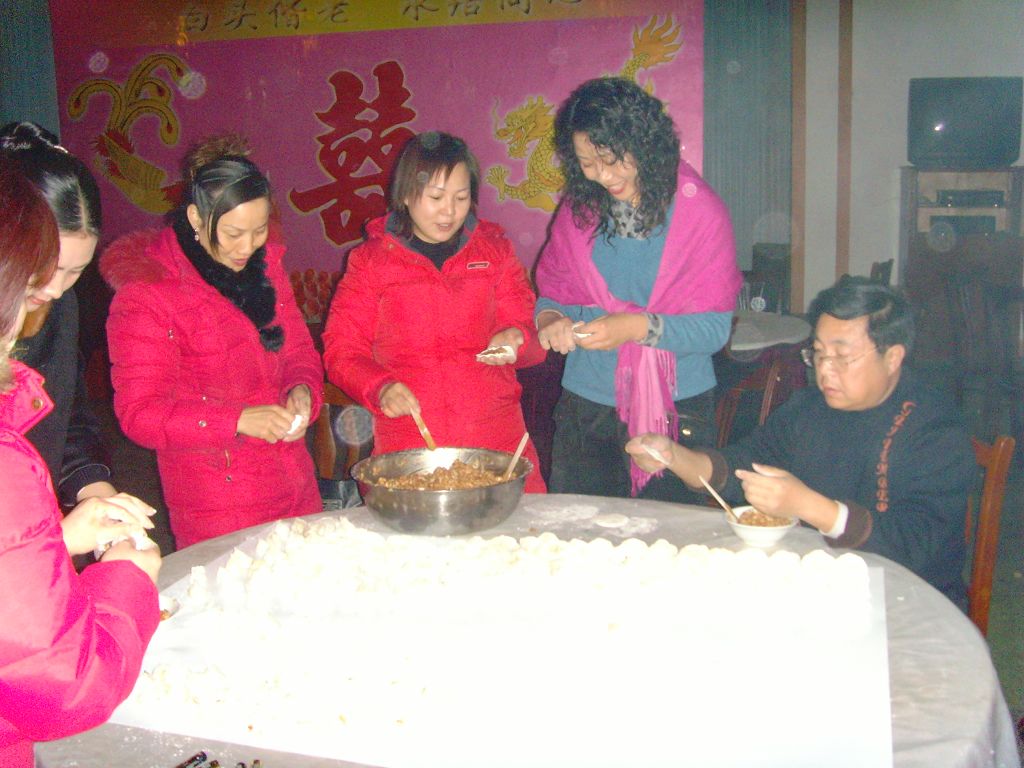 相约2007—辞旧迎新影友联谊会花絮