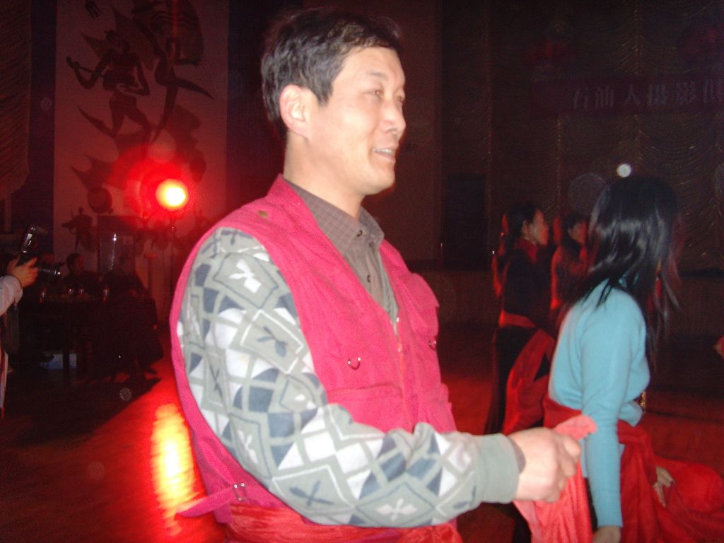 相约2007—辞旧迎新影友联谊会花絮