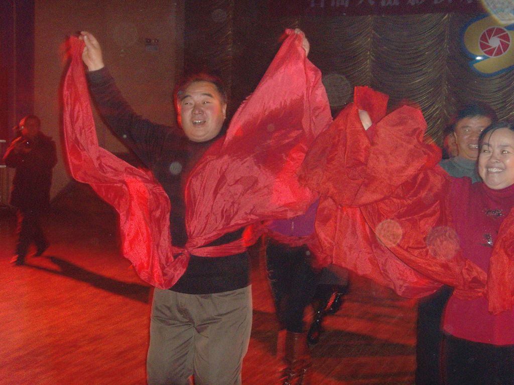 相约2007—辞旧迎新影友联谊会花絮