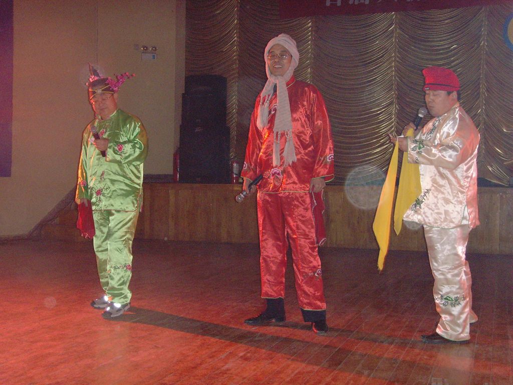 相约2007—辞旧迎新影友联谊会花絮