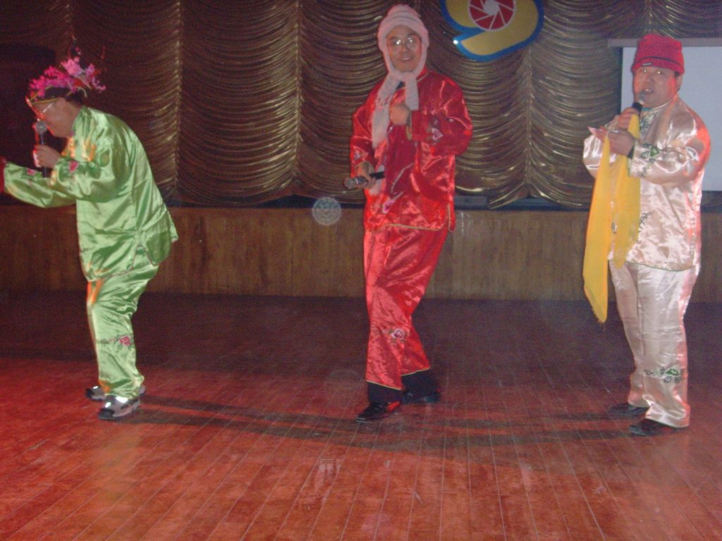 相约2007—辞旧迎新影友联谊会花絮