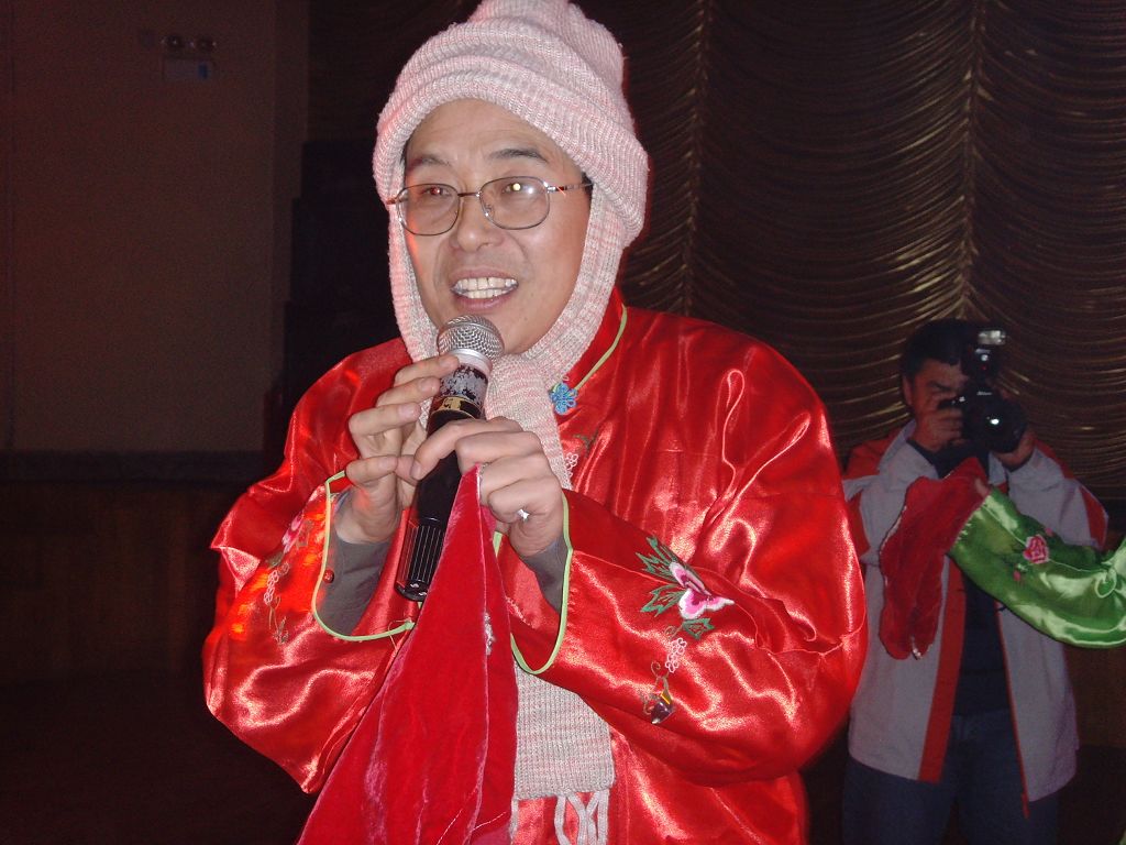 相约2007—辞旧迎新影友联谊会花絮