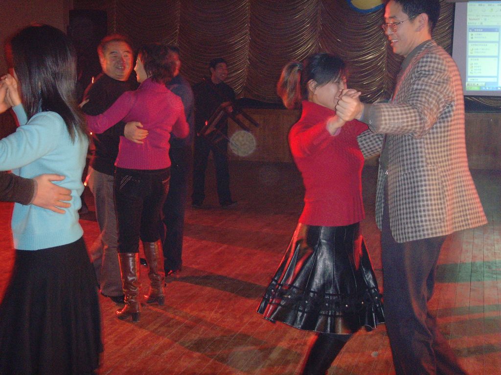 相约2007—辞旧迎新影友联谊会花絮