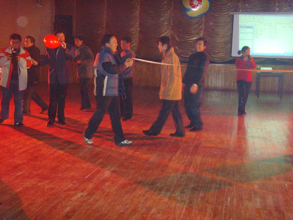 相约2007—辞旧迎新影友联谊会花絮