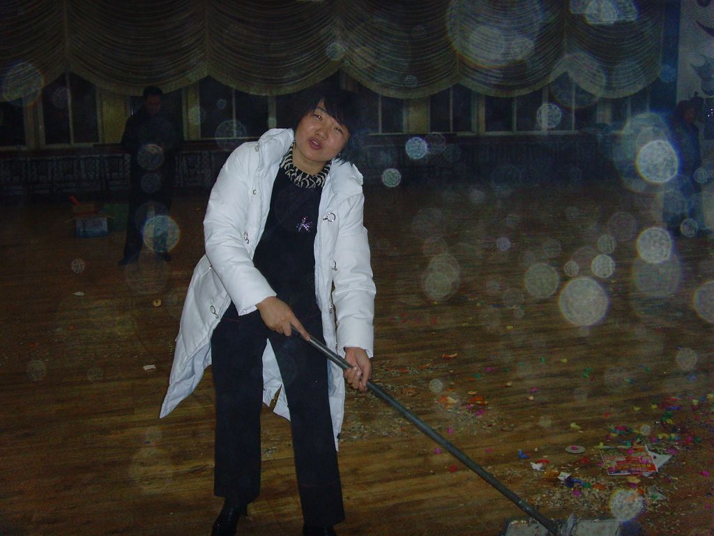 相约2007—辞旧迎新影友联谊会花絮