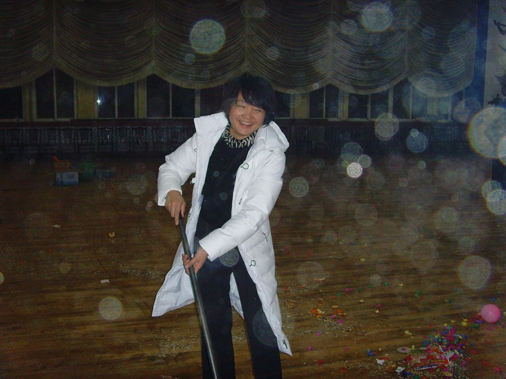 相约2007—辞旧迎新影友联谊会花絮