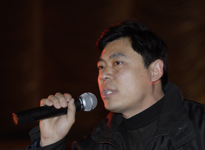 快乐的节日-----元旦晚会花絮
