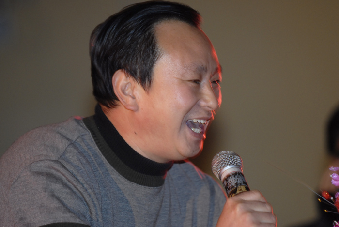 快乐的节日-----元旦晚会花絮