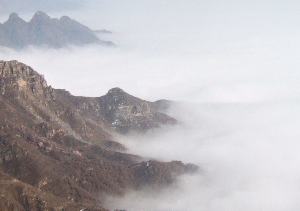 再次走进关山