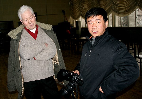 2006联欢花絮