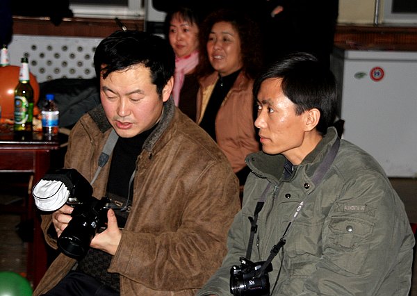 2006联欢花絮