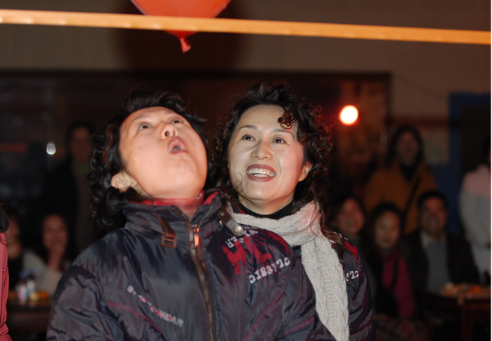 快乐的节日-----元旦晚会花絮