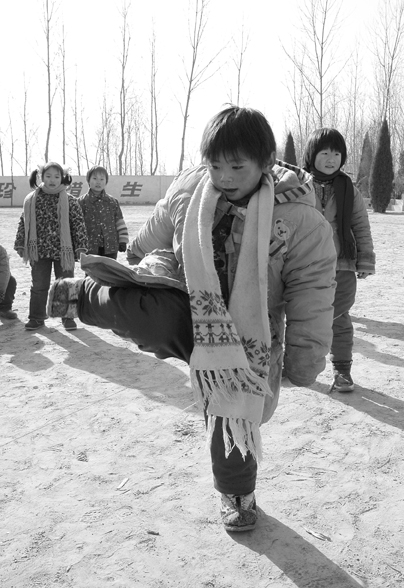 [ “追逐梦想、共享阳光”希望工程 ]寻访贫困儿童之“孙倩倩‘篇