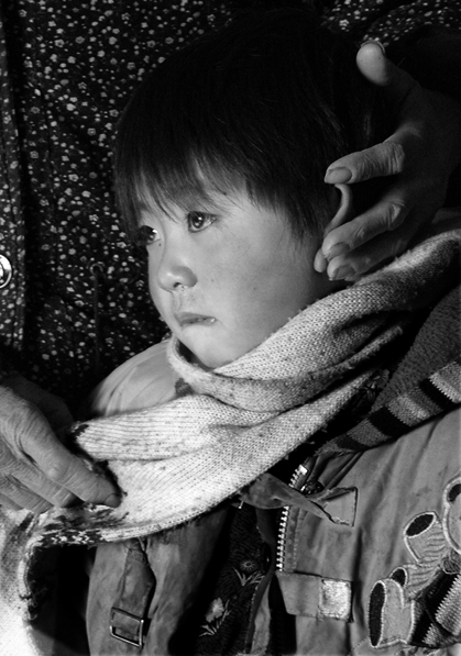 [ “追逐梦想、共享阳光”希望工程 ]寻访贫困儿童之“孙倩倩‘篇