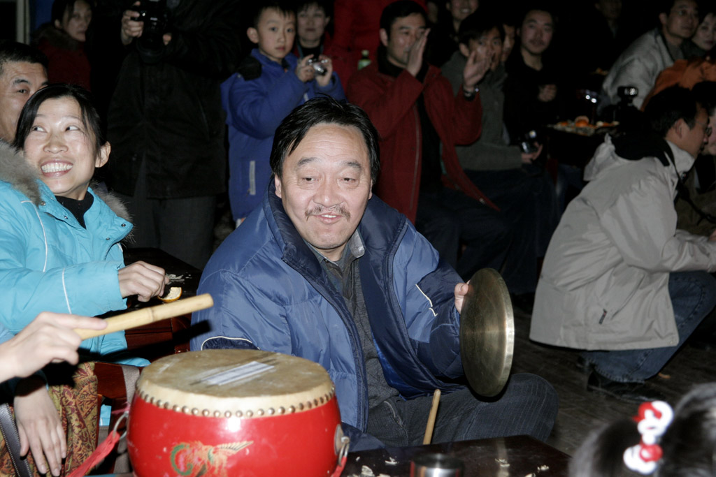 迟发的 2006联欢花絮