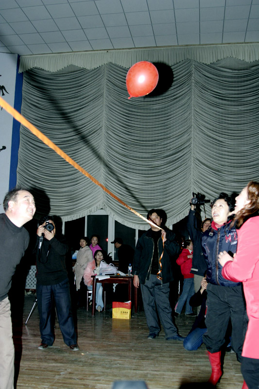 迟发的 2006联欢花絮
