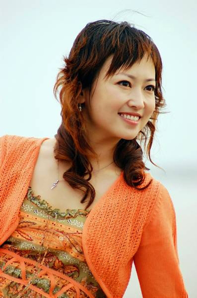 特约模特－虹美