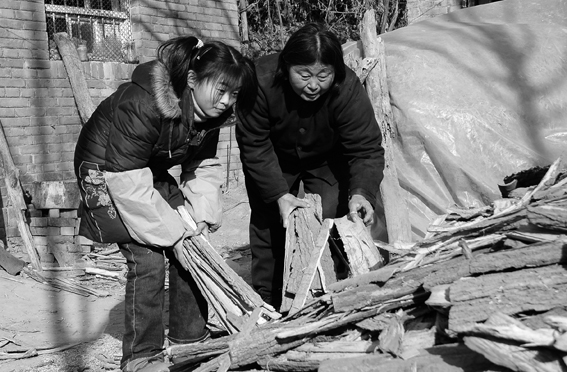 [ “追逐梦想、共享阳光”希望工程 ]寻访贫困儿童之王玉芳篇