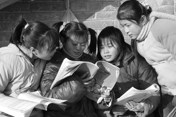 [ “追逐梦想、共享阳光”希望工程 ]寻访贫困儿童之王玉芳篇