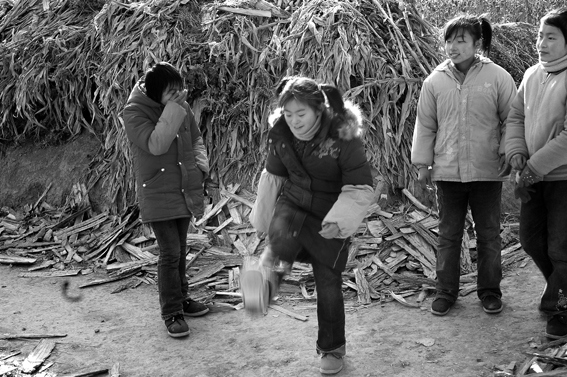 [ “追逐梦想、共享阳光”希望工程 ]寻访贫困儿童之王玉芳篇