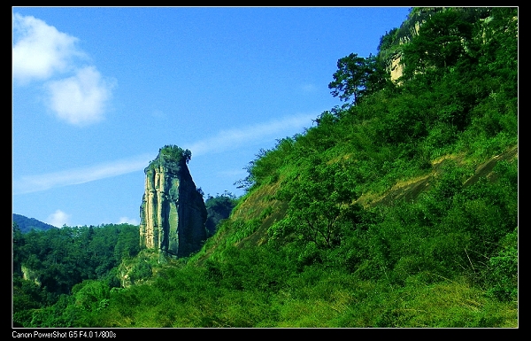 武夷山风光
