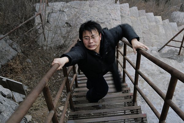 灵云行之谁是天下英雄