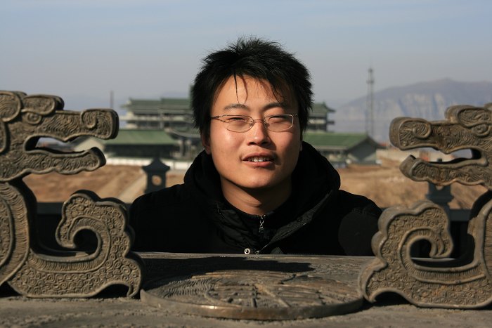 灵云行之谁是天下英雄