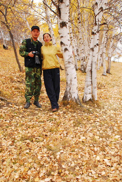 十月，我们相约坝上（花絮）