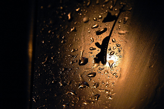 今天的雨~~~