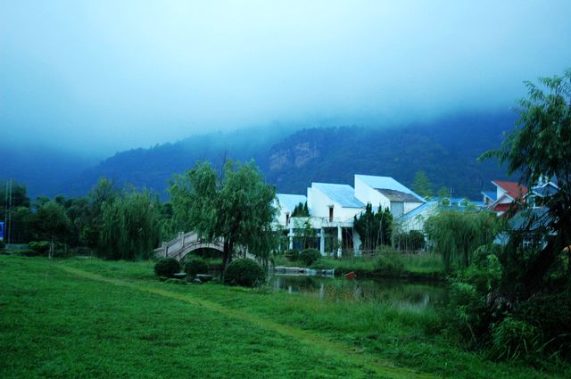 厦门\武夷山风光