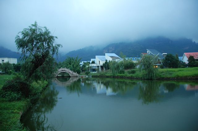 厦门\武夷山风光